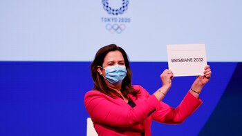 Queensland premier adds Minister for