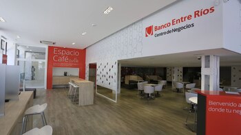 Banco Entre Ríos cuenta con