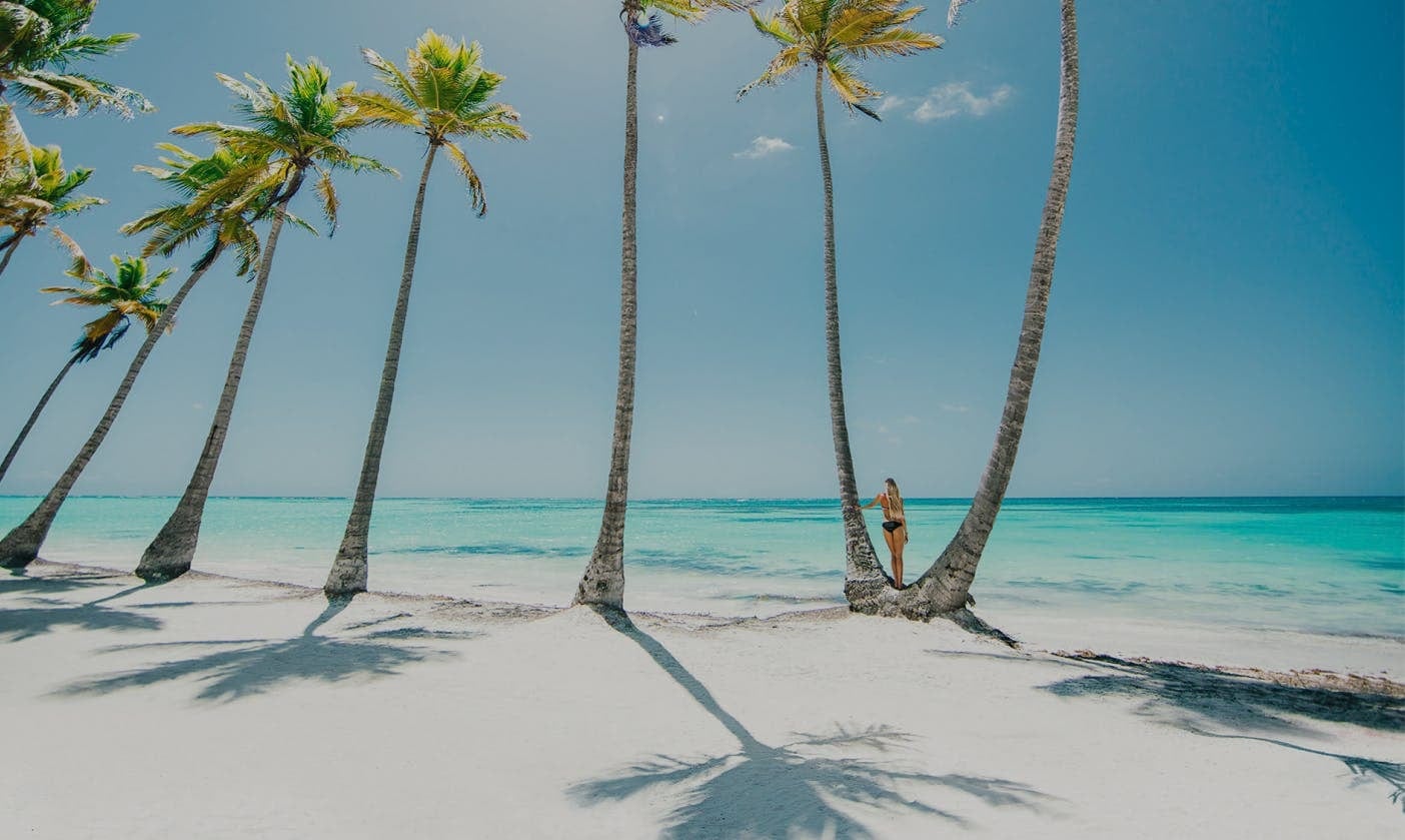 Punta Cana es el destino favorito de los colombianos en el exterior para Semana Santa 2026 - crédito Turismo de la República Dominicana/página web oficial