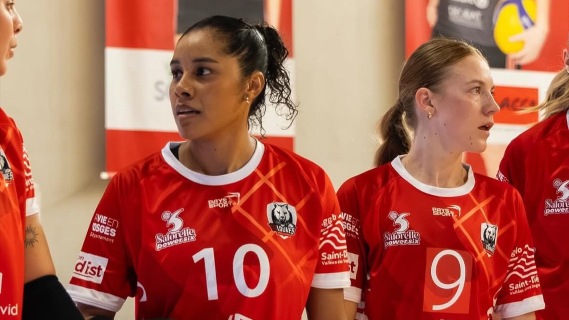 Zoila La Rosa analizó dejar Francia tras más de 10 años y volver a la Liga Peruana de Vóley. Crédito: Instagram