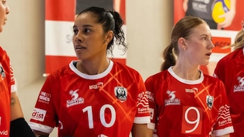 Zoila La Rosa analiza dejar Francia tras más de 10 años y volver a la Liga Peruana de Vóley: “Tengo propuestas”