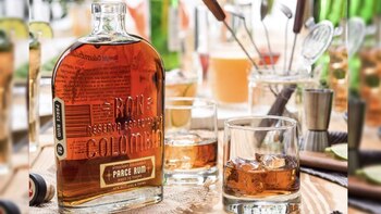 Ron colombiano gana tres galardones