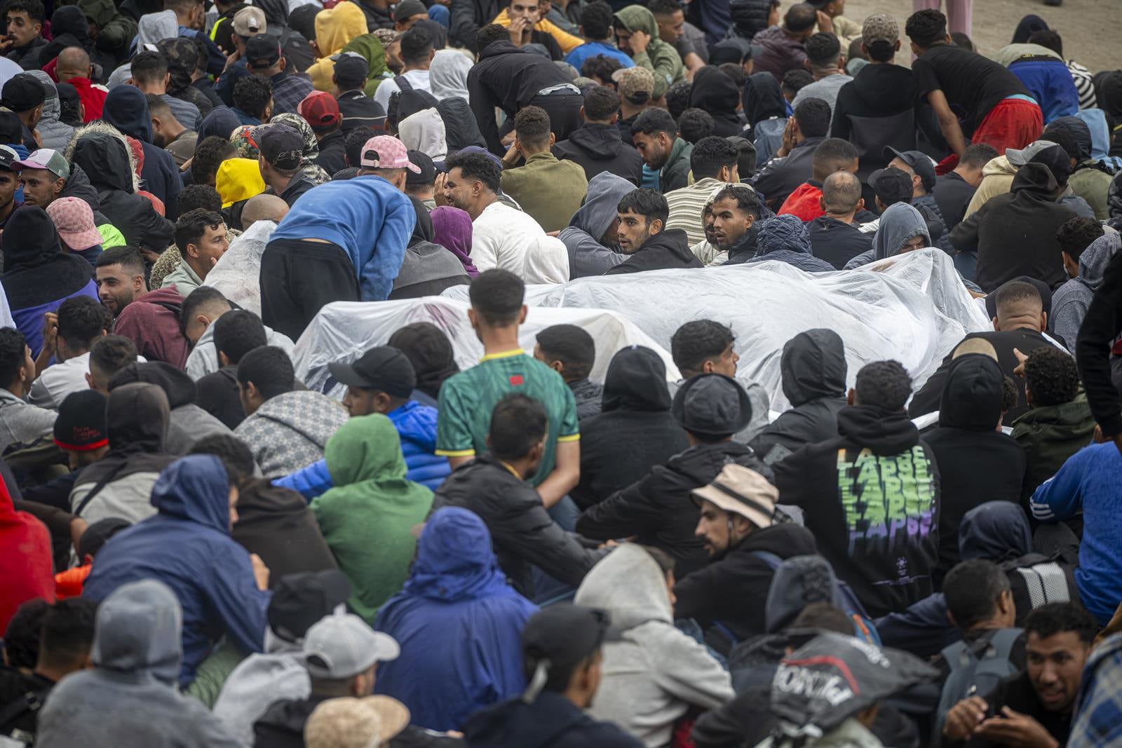 El Supremo rechaza exigir al Gobierno la devolución de migrantes que pedía Ceuta sin escuchar antes sus alegaciones
