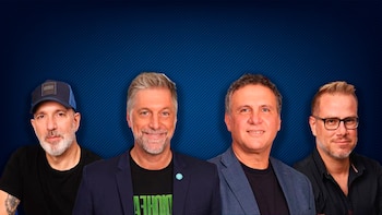 Horacio Cabak, Mauro Federico y