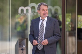 El expresidente de la Generalitat de Cataluña, Artur Mas, en una foto de archivo. (Lorena Sopêna/Europa Press)