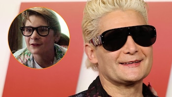 Corey Feldman, actor de “Stand By Me”, fue hospitalizado tras una emergencia médica