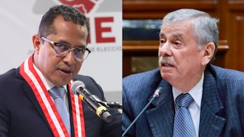 Presidente del JNE justifica entrega de credencial de senador a Fernando Rospigliosi pese a condena por difamación