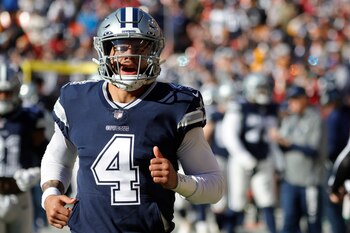 Dak Prescott y compañía