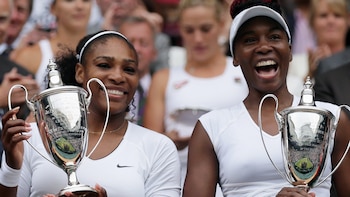 Serena Williams reveló el peso de su hija en su decisión de regresar junto a Venus en Wimbledon: “Ella siempre tiene razón”