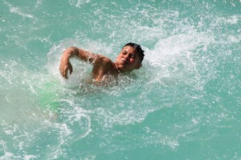 Los menores disfrutarán de su