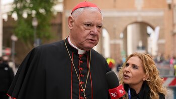 El cardenal Müller aseguró que