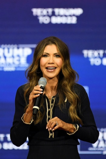 Kristi Noem (REUTERS/David Muse)