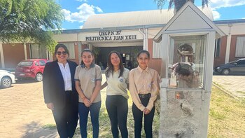 La abogada Adriana De Langhe