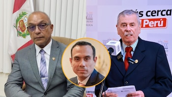 Roberto Kamiche retira respaldo al