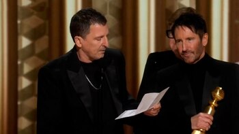 Trent Reznor & Atticus Ross,