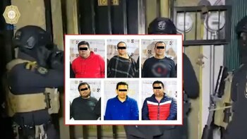 Cayó "El Niñote" en Coyoacán