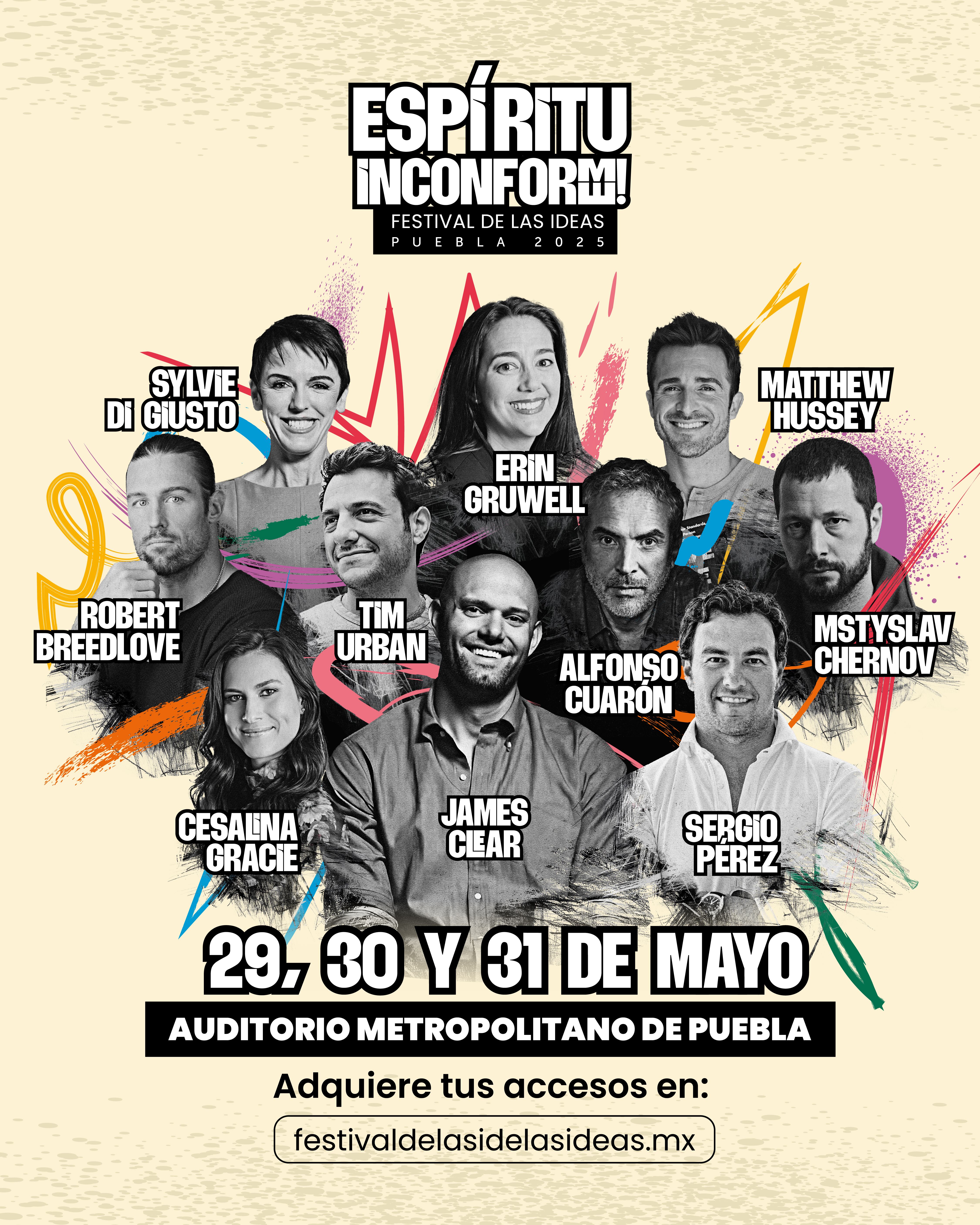 Festival de las ideas 2025