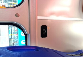 Puertos de carga en los