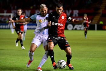 Melgar fue eliminado por Aurora de Bolivia en la Copa Libertadores 2024 tras caer por un global 2-1.