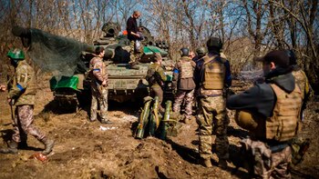 Les autorités ukrainiennes ont indiqué