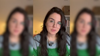 Ana, psicóloga: “Que una relación