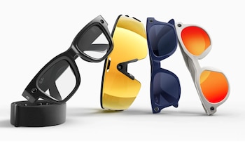 Lentes con IA - Ray-Ban Meta - Oakley Meta - Meta - gafas - tecnología - 9 de agosto