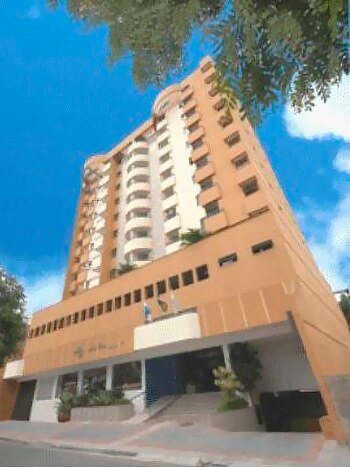 El Mont Blanc Apart Hotel,