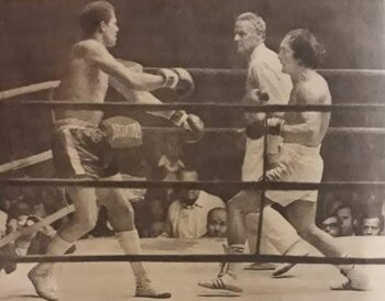 Castellini contra Doc Holliday (archivo