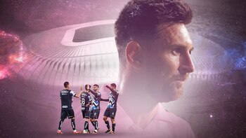 El futbolista vendrá a México