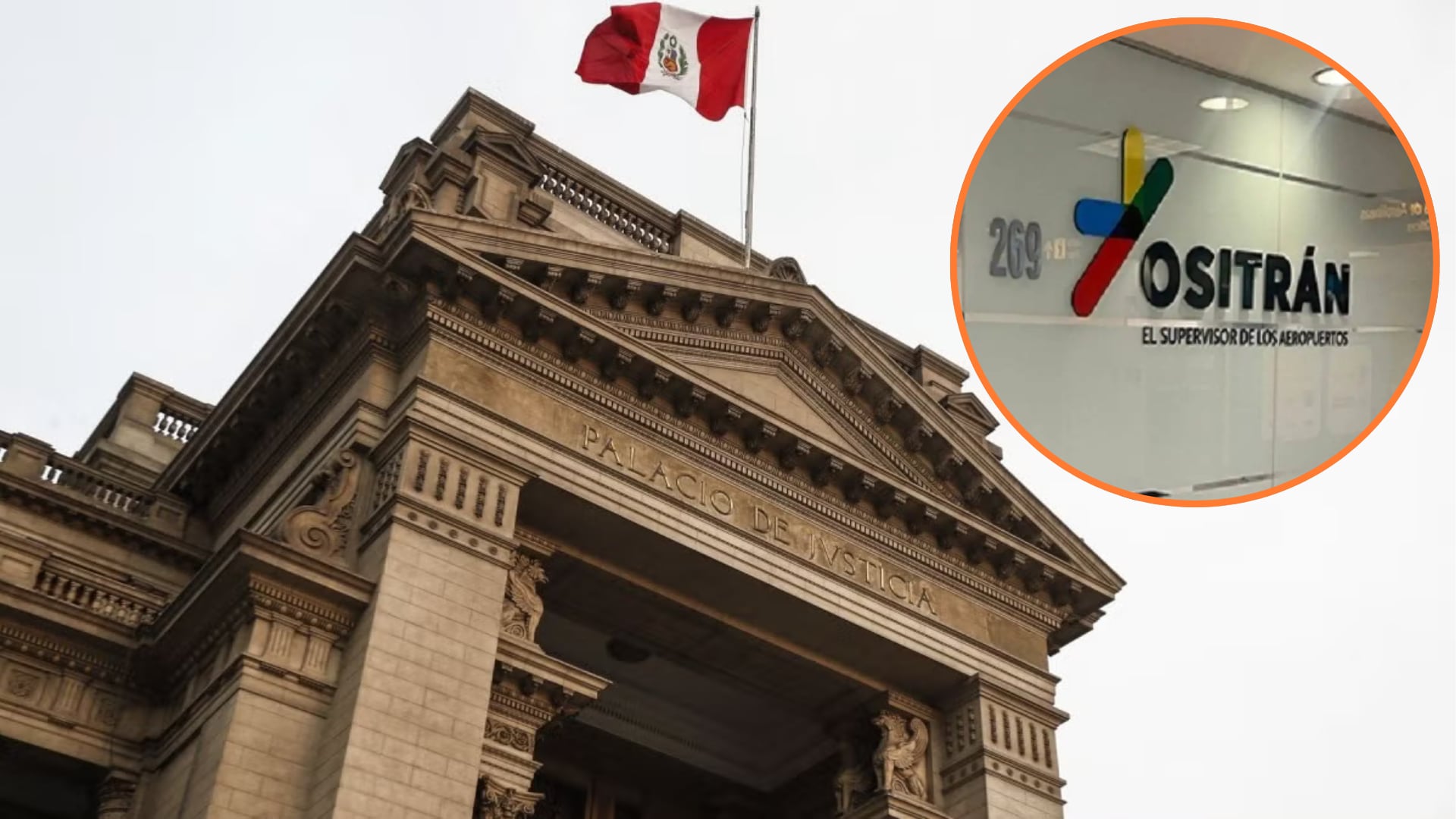 Chancay queda bajo supervisión de APN y control de Indecopi mientras Ositrán queda limitado. (Foto composición: Infobae Perú/Agencia Andina)