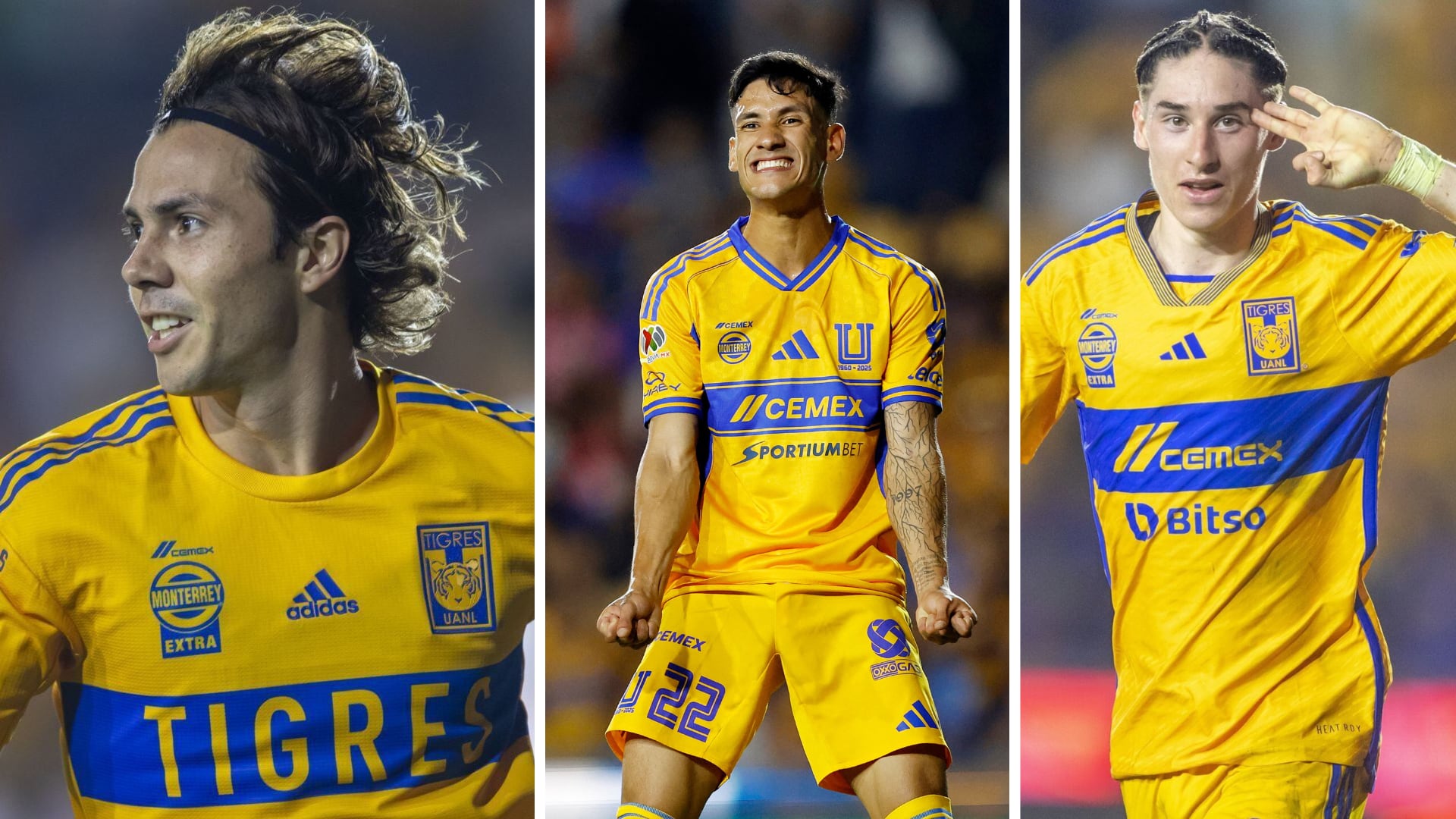 Pumas va por Marcelo Flores, la joven estrella de Tigres que busca más minutos