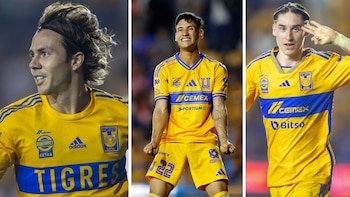 Entre Antuna, Córdova y ahora