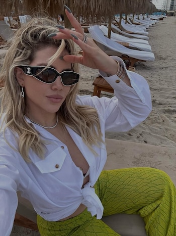 wanda nara