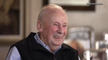 Samuel Gutman tuvo que huir