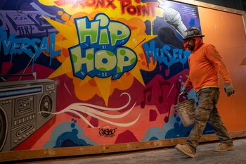 50 años de hip hop,