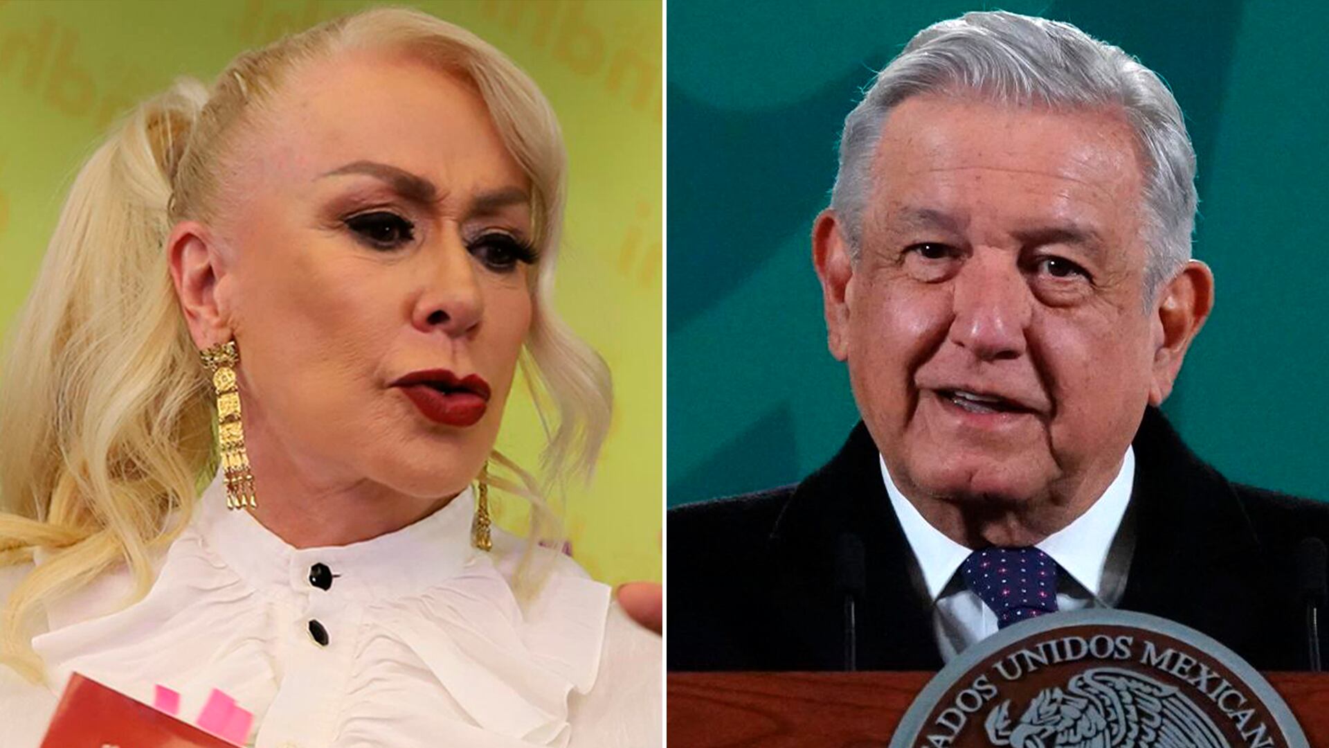 Desde el inicio del sexenio de AMLO, Zapata se ha posicionado en contra de la llamada 4T (Fotos: Cuartoscuro)