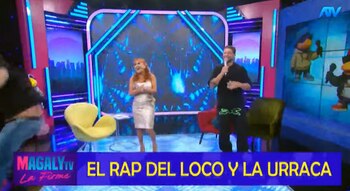 EN VIVO "MAGALY TV, LA