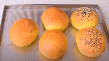 Pan de calabaza sin TACC: