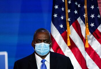 Lloyd Austin, nominado por Biden