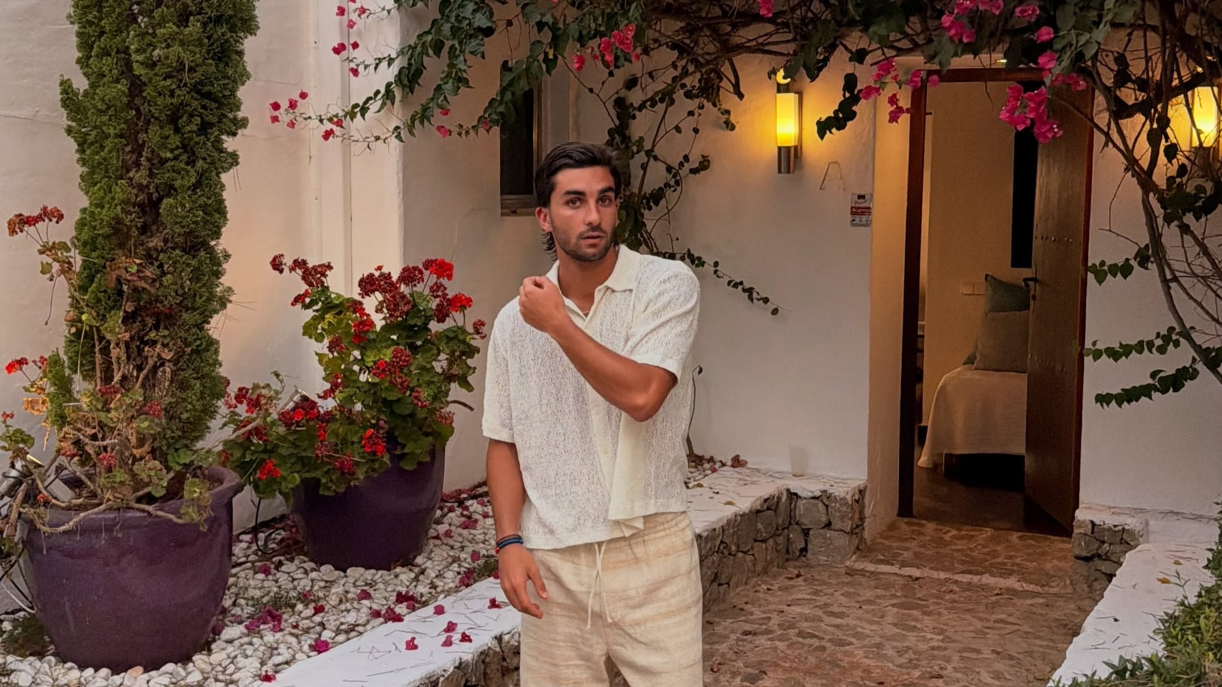 Ferran Torres, pillado en Ibiza con una joven italiana: azafata de eventos y profesional en turismo
