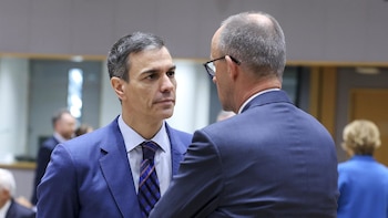 Sánchez defiende tender puentes con "potenciales aliados" como China: "Europa lo que necesita son amigos"
