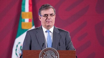 “Buenas noticias”: Ebrard confirmó la