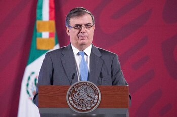 Foto: Presidencia de México.