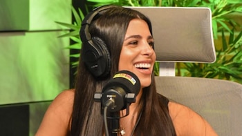 Valentina Cervantes contó los secretos