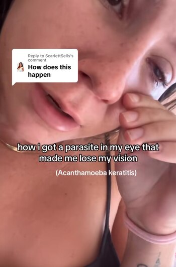 La historia se volvió viral