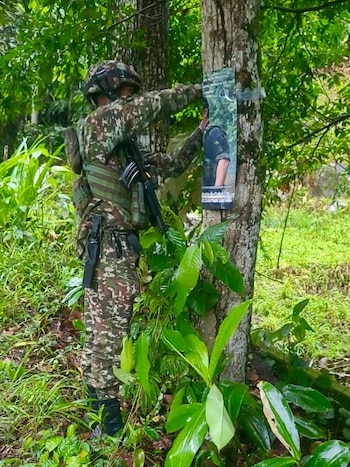 Autoridades del Oriente antioqueño retiraron