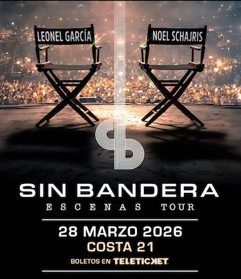 El esperado concierto será en