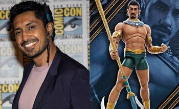 Tenoch Huerta sigue dando de