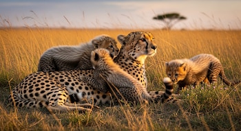 La fragmentación del hábitat y