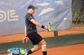 Jorge Grispo logró salvar a